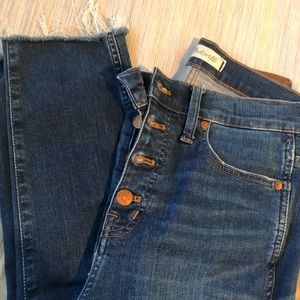 Madewell jeans